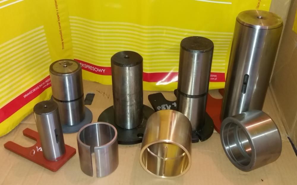 Ładowarka Fadroma Ł200 Ł34 sworzeń