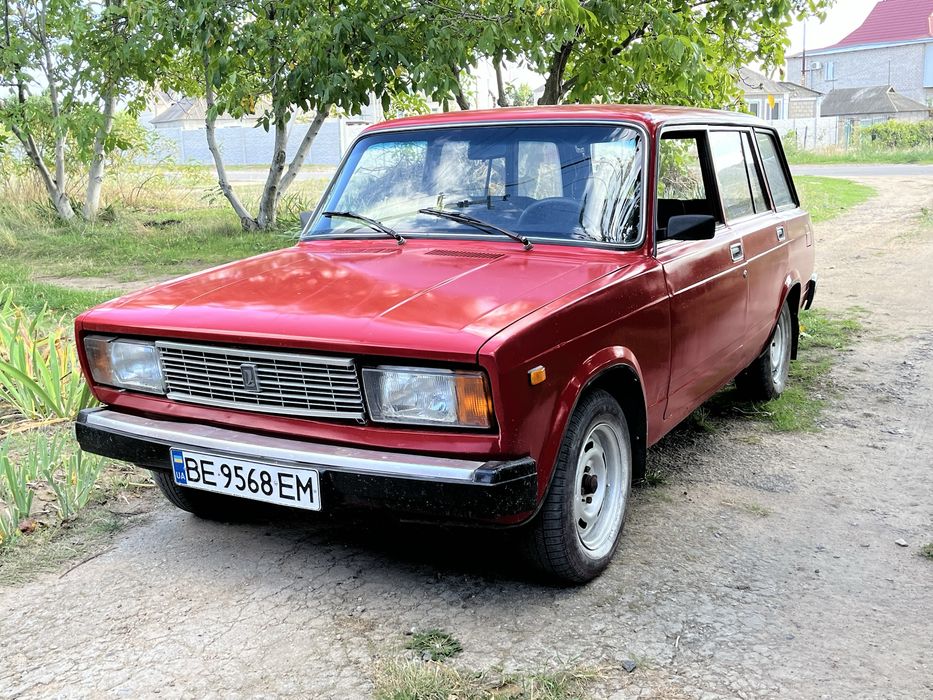Продам ваз 2104 2006года