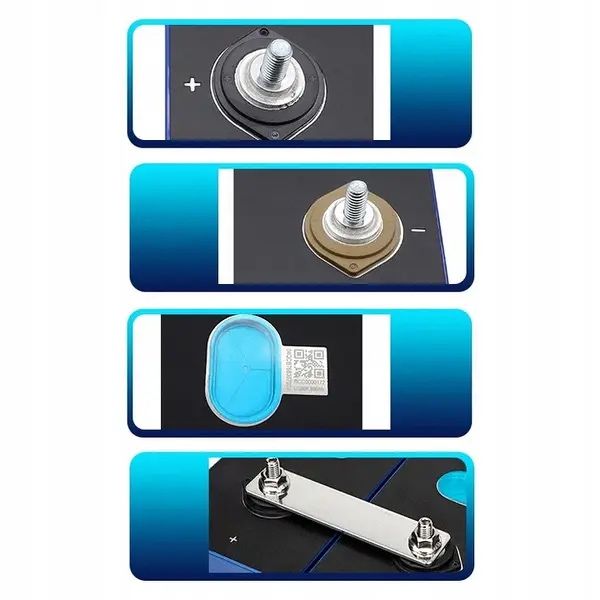 Ціна за ящик LiFePO4 3.2V 280 Ah  eve 280  ячейки  акумулятор  еве 280