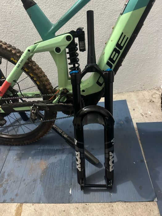 Cube stereo hibrid 160