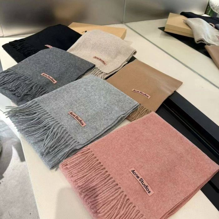 Шарф Acne Studios/ Шарф Акне Студіо/ Essentials/ ERD/ Represent