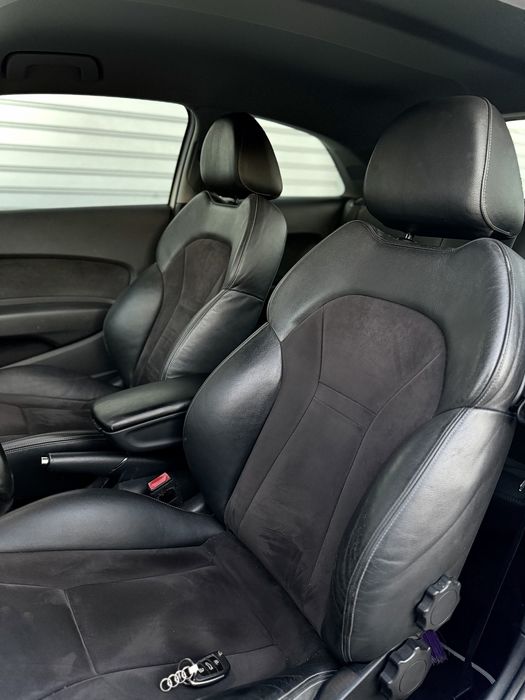 Audi a1 tdi S-line