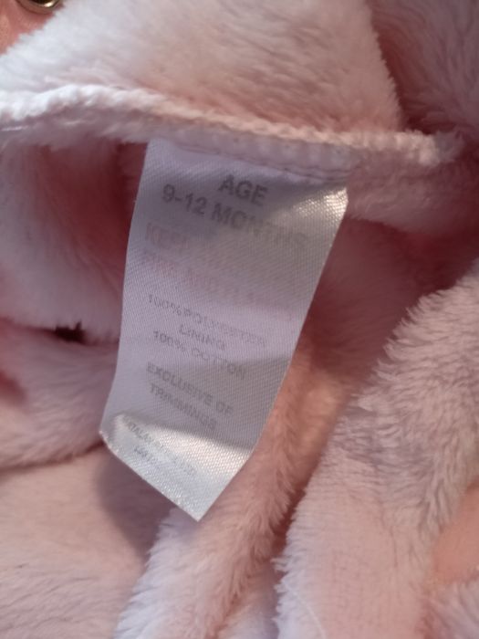 Kombinezon/pajac 9-12msc 74-80