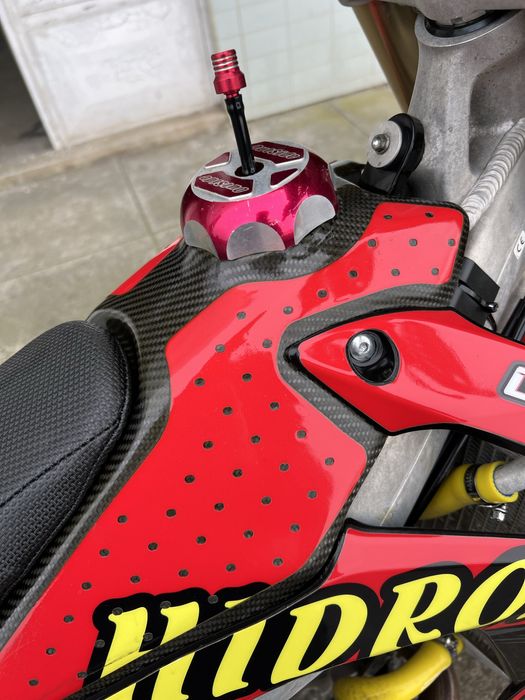 Honda crf 250 r 2017