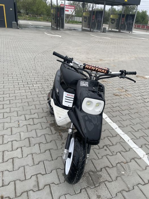 Yamaha bws до 2004