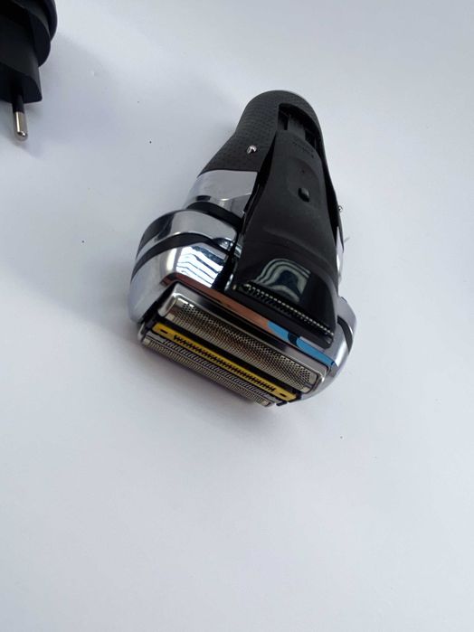 НОВА! Електробритва braun s9 series 9 браун глянцева Німецька якість