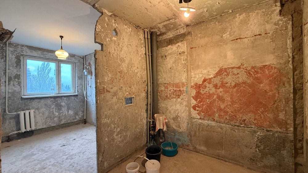 ПРОДАЖА. 3к кв • 58 м² на Таирова, пр-т Небесной Сотни, 41 в Одессе. Подходит под любые программы, ваучеры и сертификаты
