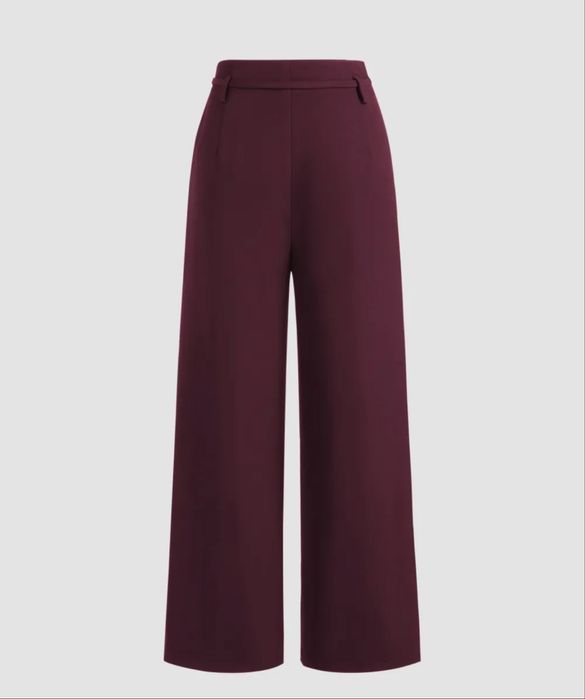 Calcas Burgundy