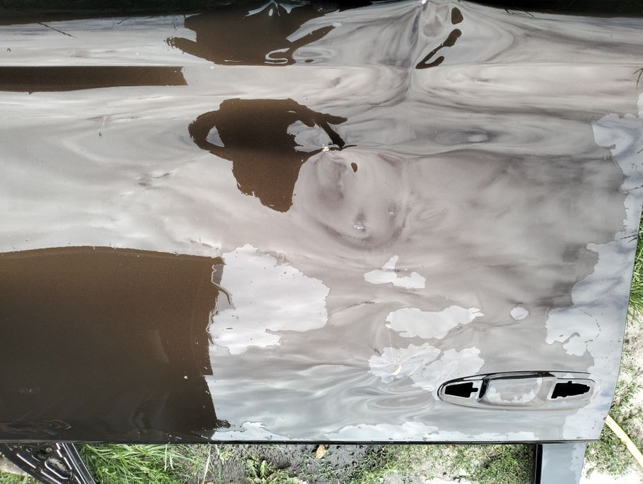 Дверка права під ремонт Тойота Ленд Крузер 200