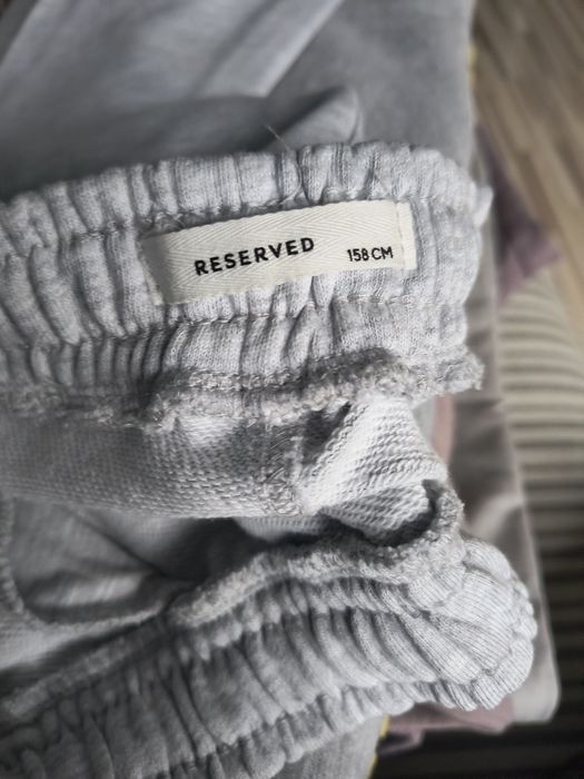 Nowe dresy Reserved