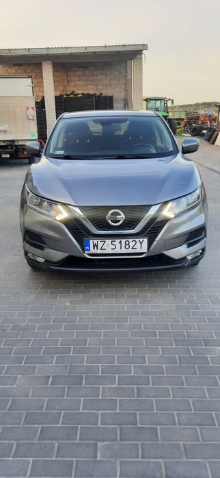 Sprzedam Nissana qashqai acenta pierwszym 1  właściciel serwisowany AS