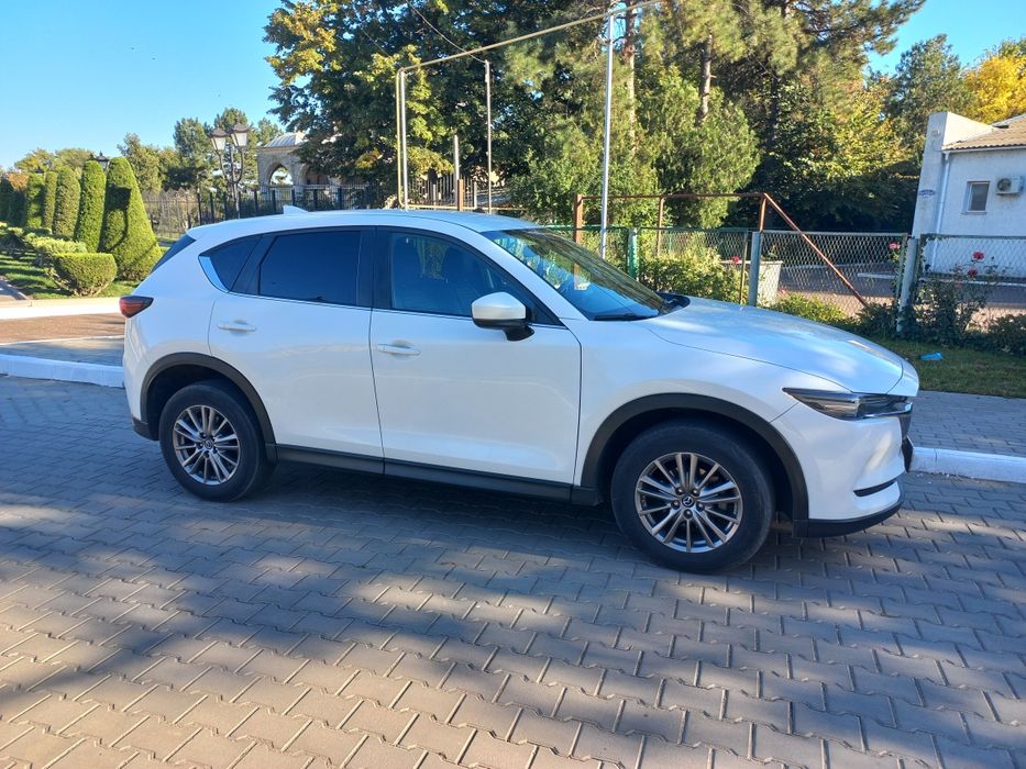 Мазда сх 5 2017г 2.5 бензин автомат, полный привод.