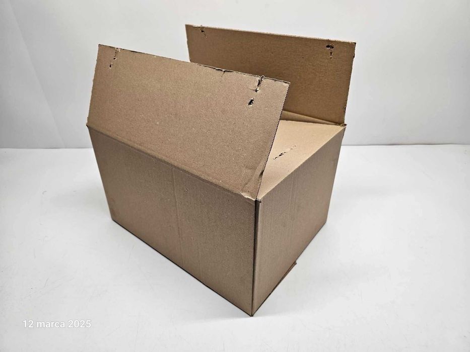 Kartony używane 39x29x23 cm 3 warstwy