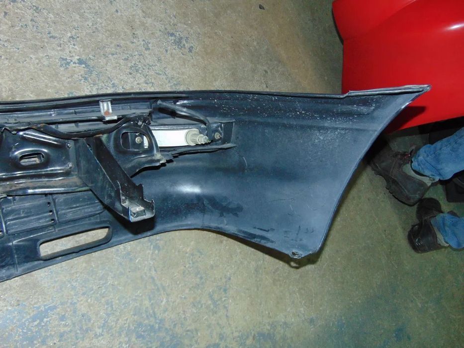 Toyota Corolla XL EE90 para-choques