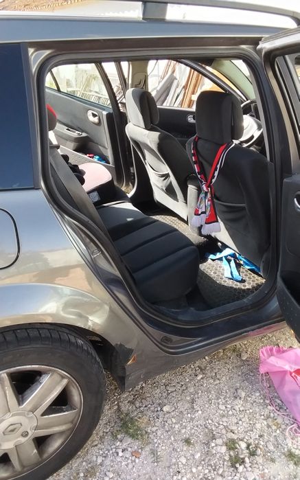 Renault megane **LER DESCRIÇÃO** — photo 4