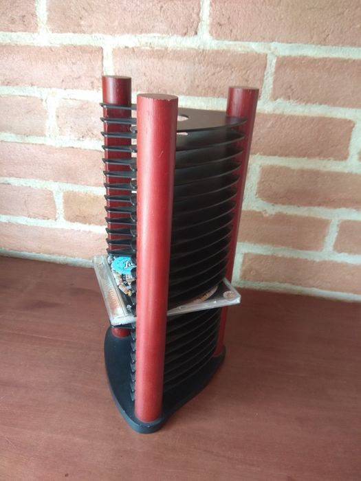 Estante para 20 CDs