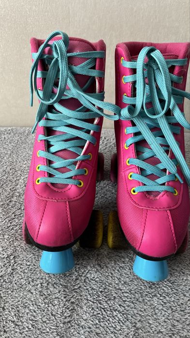 Wrotki dziewczęcze 36-37