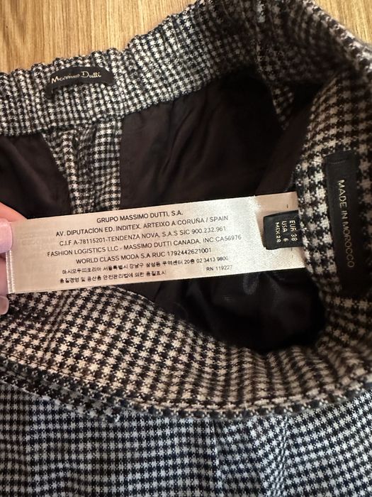 Штани Massimo Dutti р 164
