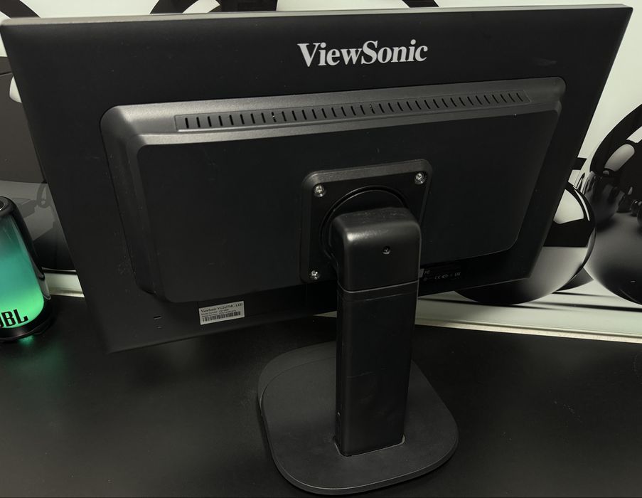 Монітор 24` ViewSonic VG2437MC-LED 1920х1080 5ms VGA/DVI/DP