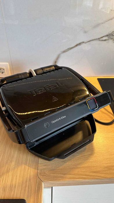 гриль Tefal OptiGrill Elite Тефаль Опті Еліт