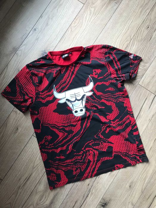 Koszulka New Era NBA Chicago Bulls rozm. M