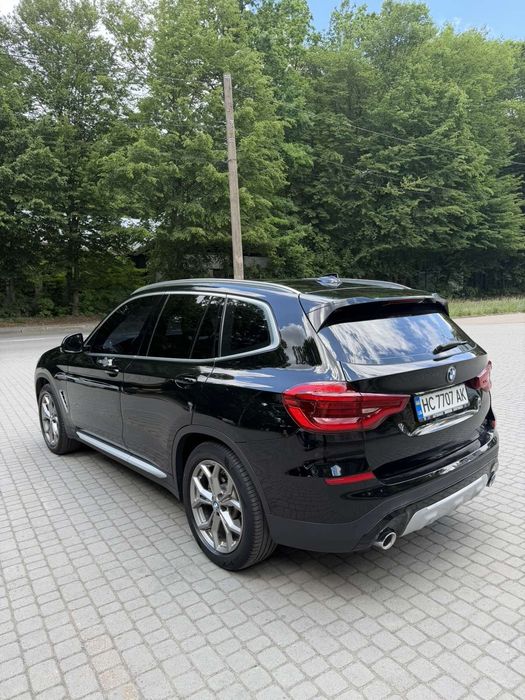 BMW X3 2018рік 2.0 d