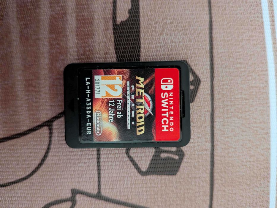 Metroid Prime Remastered - Switch