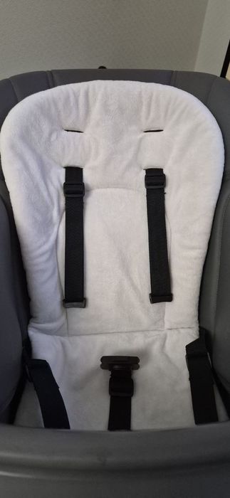 Стільчик для годування CARRELLO Apricus