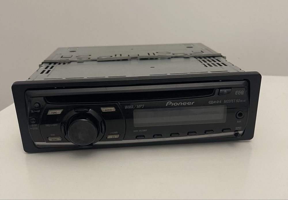 Автомагнітола Pioneer mosfet 50wx4