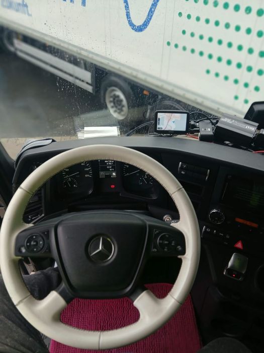 Mercedes-Benz ACTROS  Cesja leasingu NEST Lease