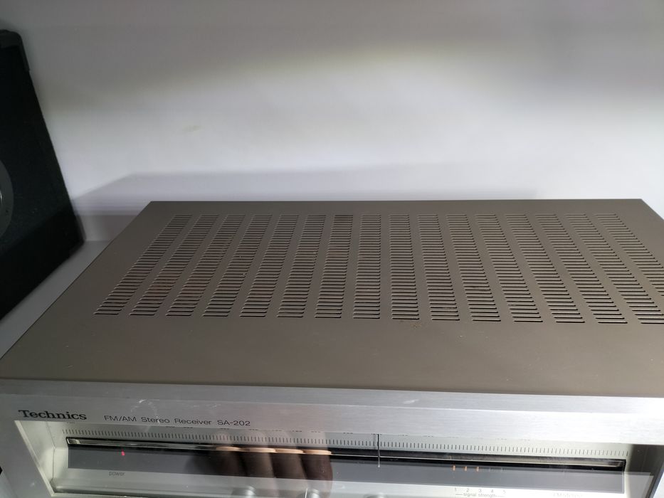 Amplituner Technics SA-202