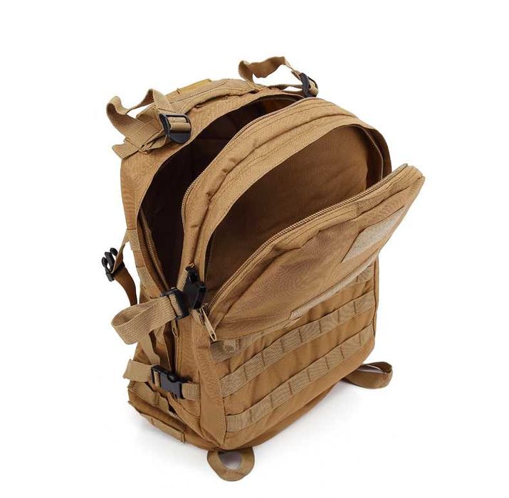 Mochila mala militar tactica 40L à prova de agua NOVO