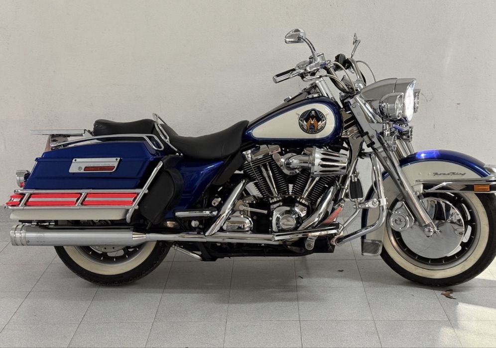 Harley-Davidson Road king 96 1584cm3 unica