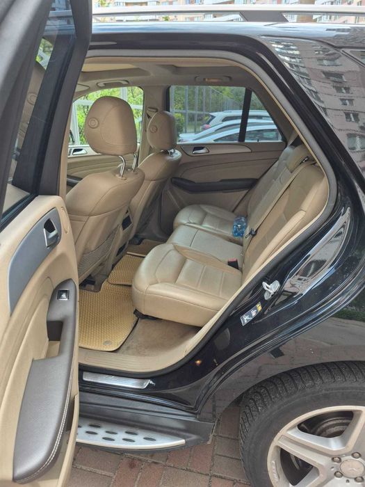 Продам мерседес ML 350, 3.5 обьем