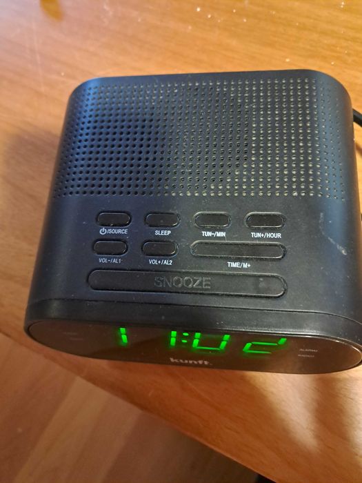 Despertador Kunft