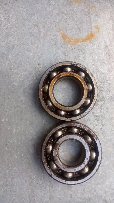продам подшипники СССР.306, 207