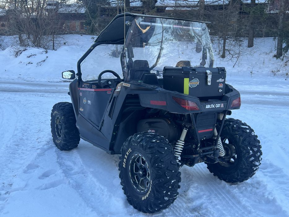 Arctic cat Wildcat 700 баггі offroad квадроцикл