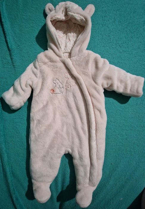 Комбінезон для новонародженого