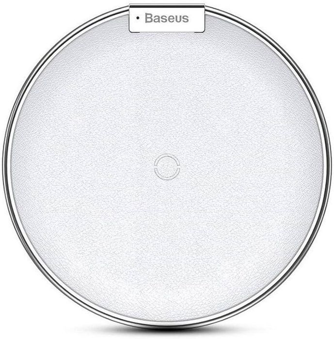 Baseus Digital LED Display Wireless Charger - doskonała ładowarka indukcyjna 10W do Iphone i nie tylko