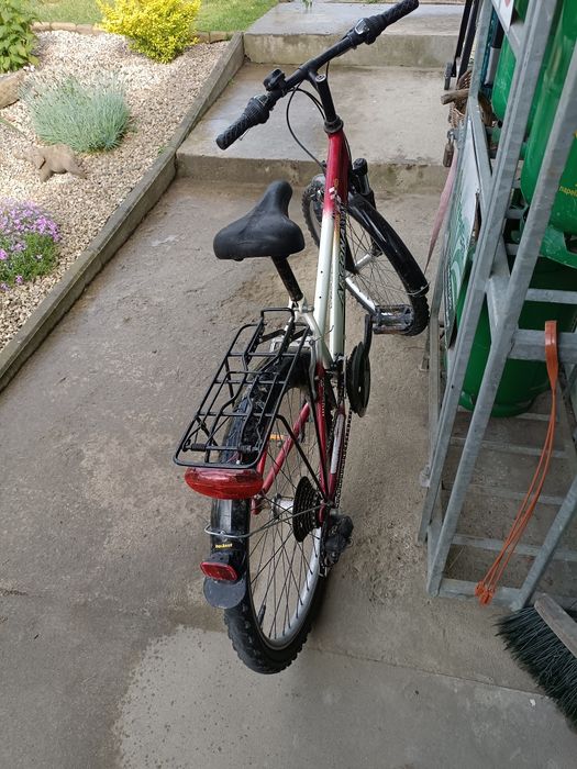 Rower używany sprawny