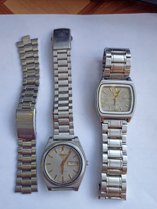 Годинники часів СРСР.