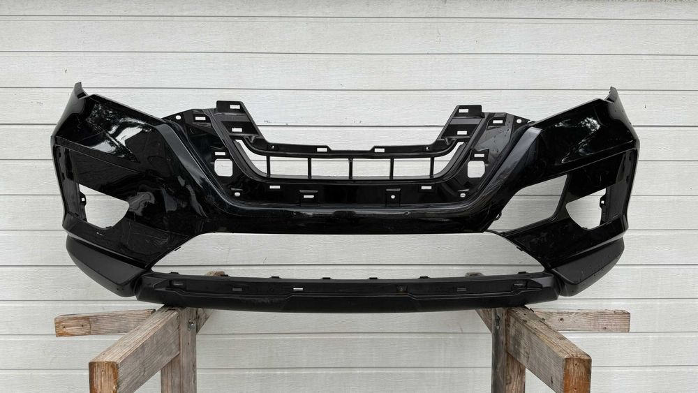 Усилитель бампера , пятаки , бампер , решетка панель Nissan Rogue рог