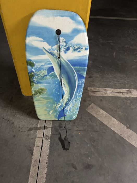 Prancha de surf de crianca