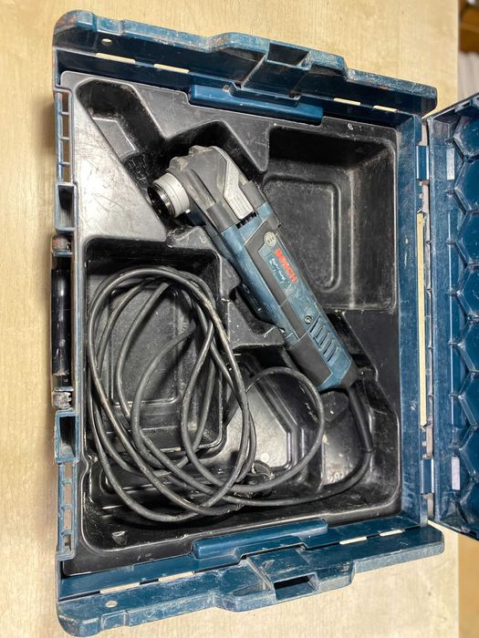 Bosch GOP 40-30 Professional Multitool