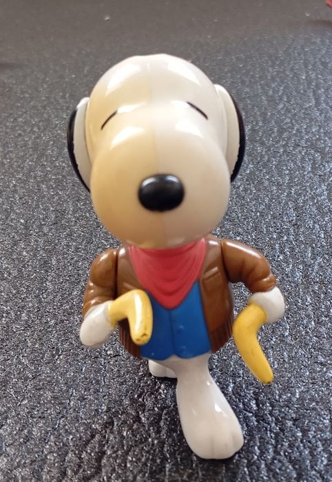 McDonald's Snoopy 1999.