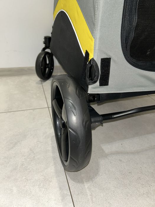 Wozek dla psa psow zwierzat nowy