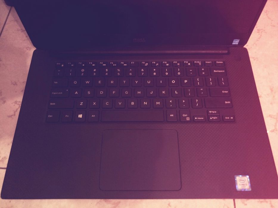 Dell XPS 15 9550 i3-6100H Full HD - peças