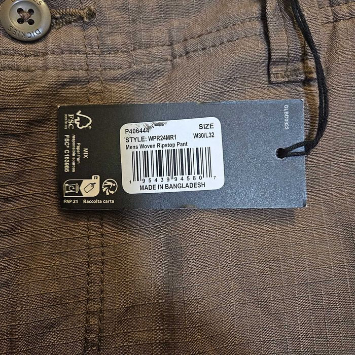 Dickies Cargo Double Knee