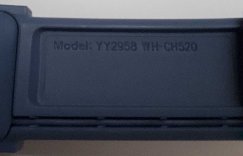 Słuchawki Sony WH-CH520