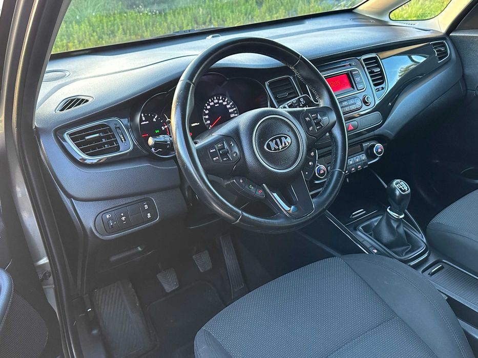 Kia Carens 1.7 CRDi - 7 Lugares